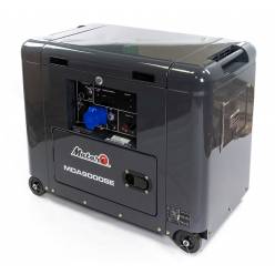 Дизельный генератор Matari MDA9000SE-ATS
